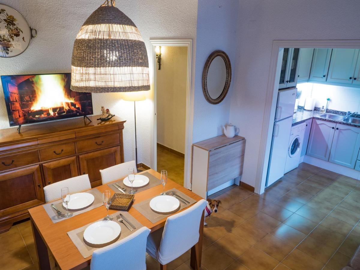 Acogedor Apartamento Entre Montanas Sant Corneli Exterior foto