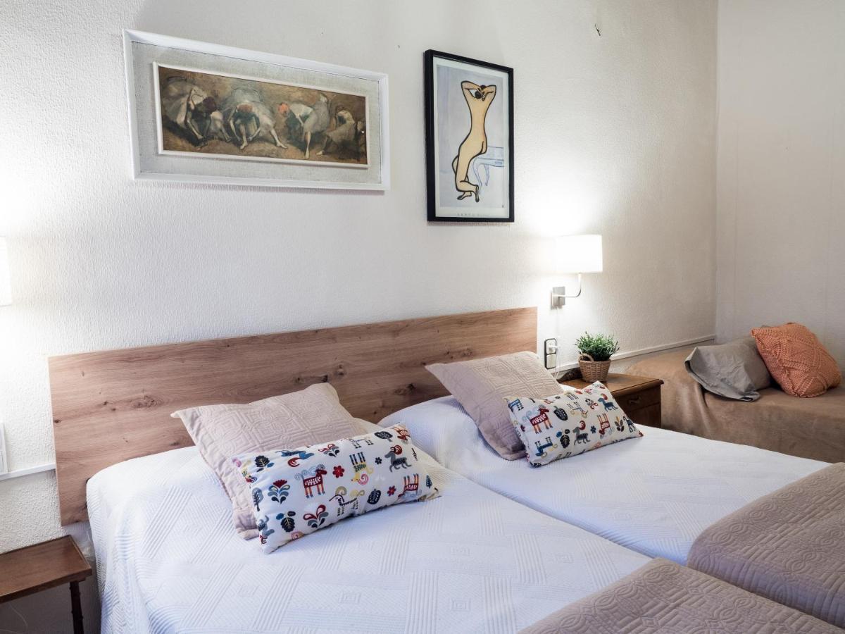 Acogedor Apartamento Entre Montanas Sant Corneli Exterior foto