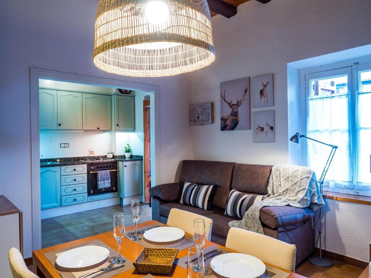 Acogedor Apartamento Entre Montanas Sant Corneli Exterior foto