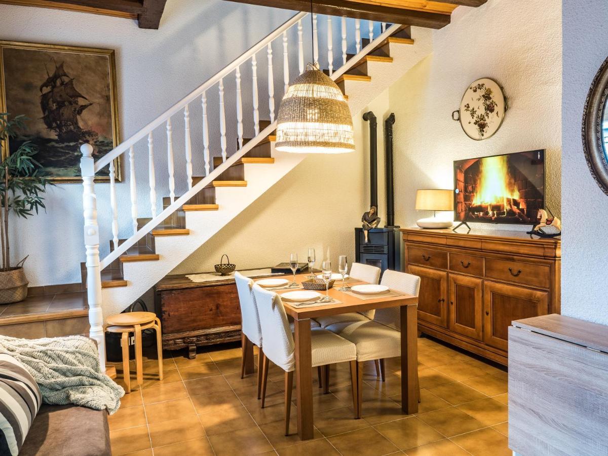 Acogedor Apartamento Entre Montanas Sant Corneli Exterior foto