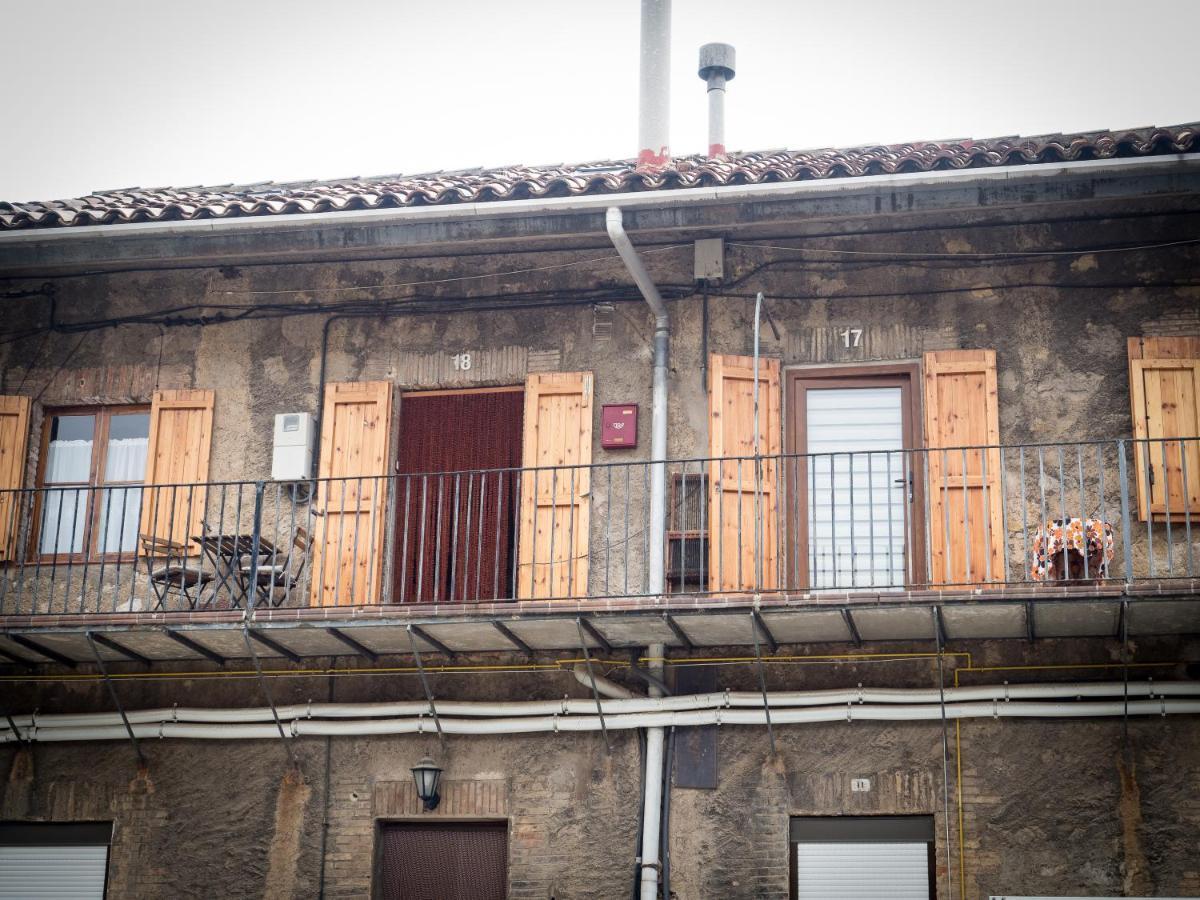 Acogedor Apartamento Entre Montanas Sant Corneli Exterior foto